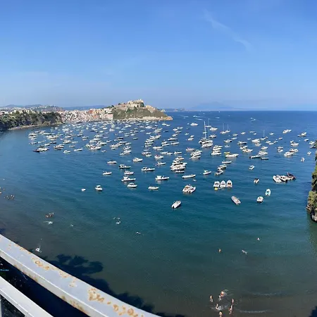 Vakantiehuis Casetta Pizzaco Procida