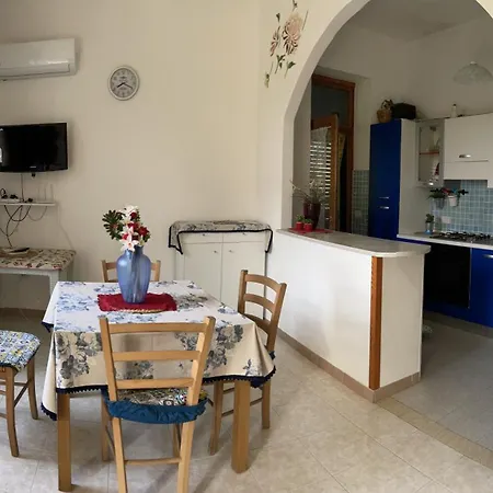 Casetta Pizzaco Vakantiehuis *